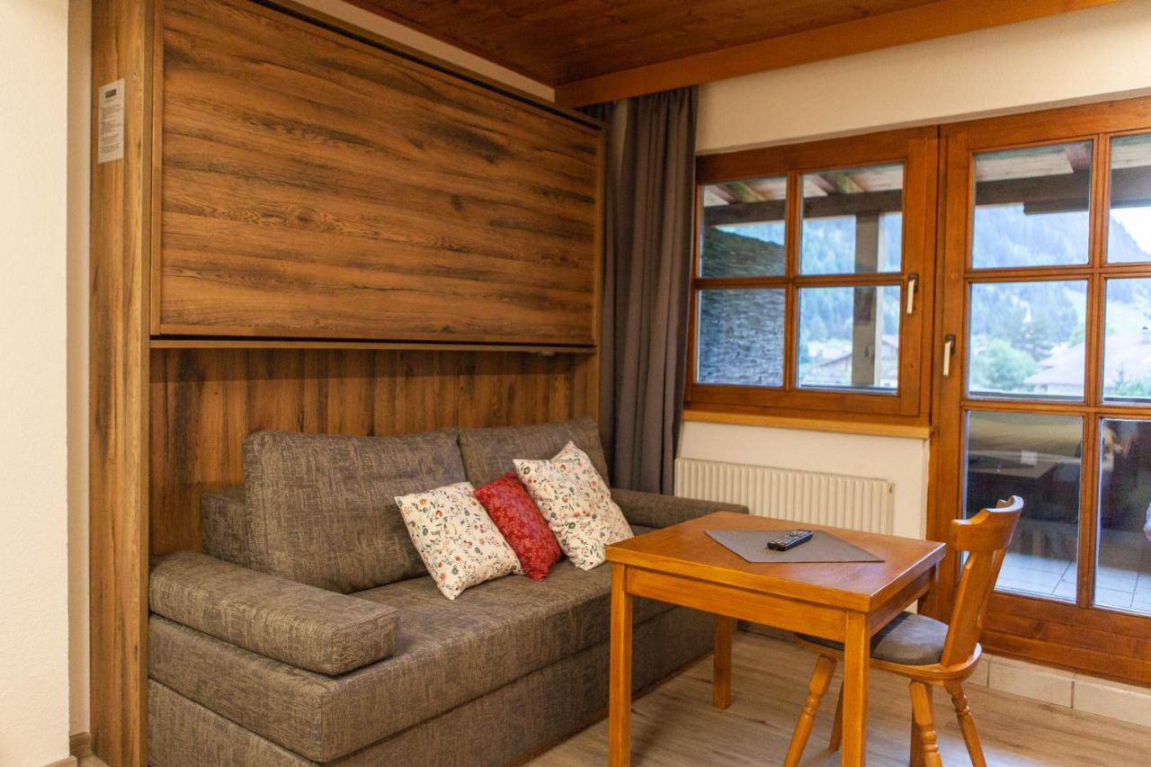 Sonnenhof - Apartments & Zimmer Kaunertal Exterior foto